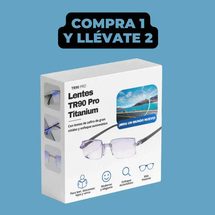 Gafas TR90 Pro - COMPRA 1 Y LLÉVATE 2 GRATIS