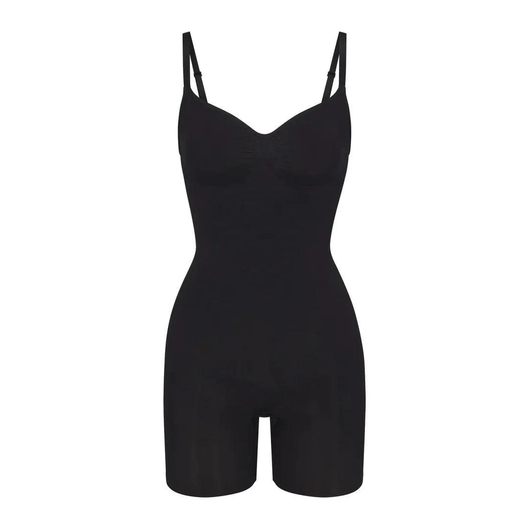 👗BODY FEMENINO MOLDEADOR SLIMMING BUSTIER – SILUETA DEFINIDA, CINTURA DELGADA Y GLÚTEOS ELEVADOS💃