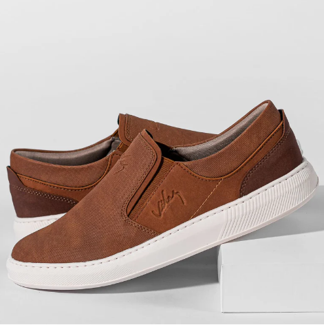🔥Mocasín Vélez Lo Último en Moda 🚀