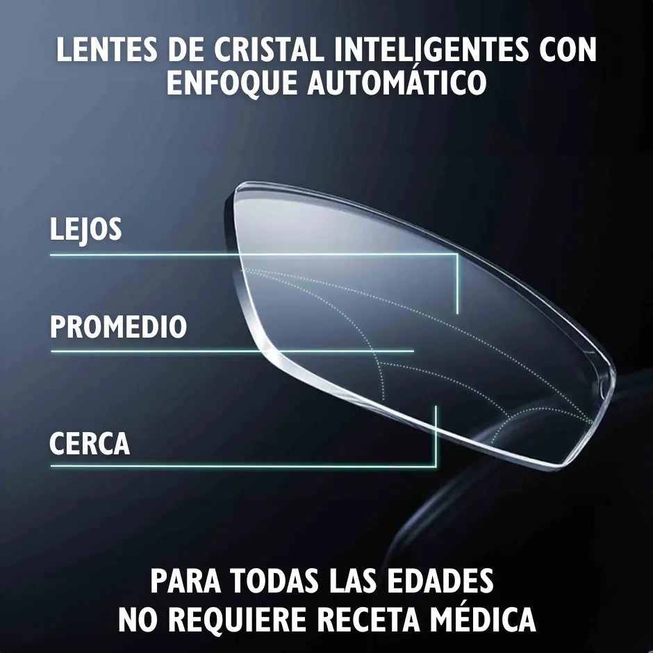 Gafas TR90 Pro - COMPRA 1 Y LLÉVATE 2 GRATIS