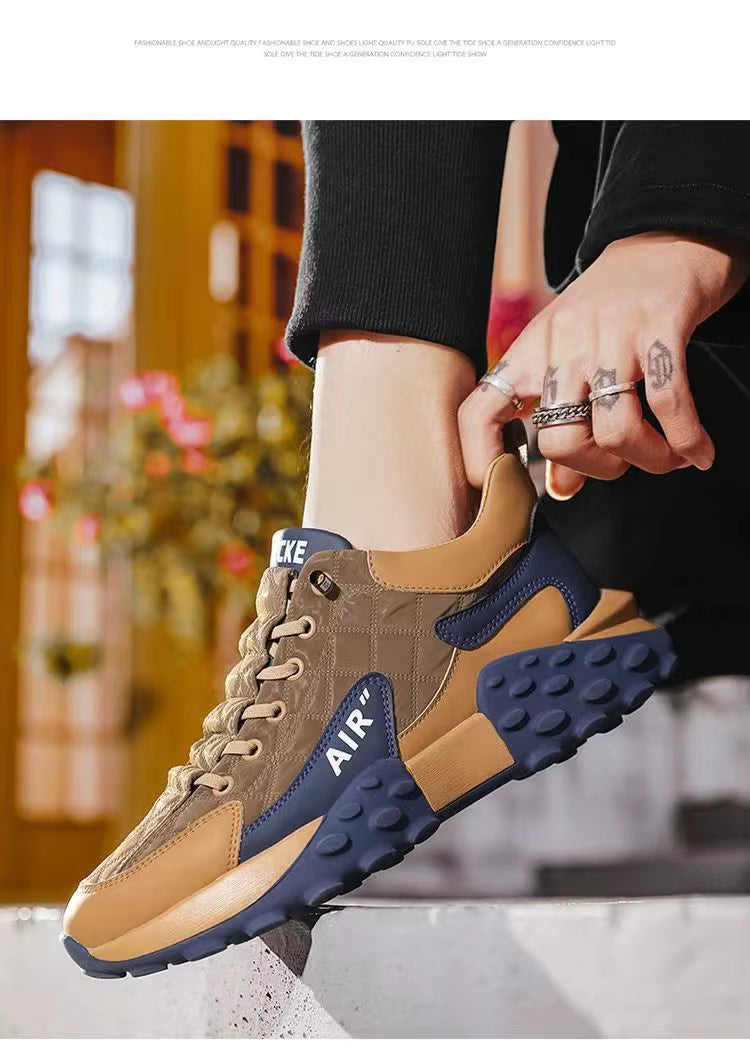 Zapatillas deportivas nuevas con plataforma antideslizante - Flex Air™ 2026 + Ebook de entrenamiento