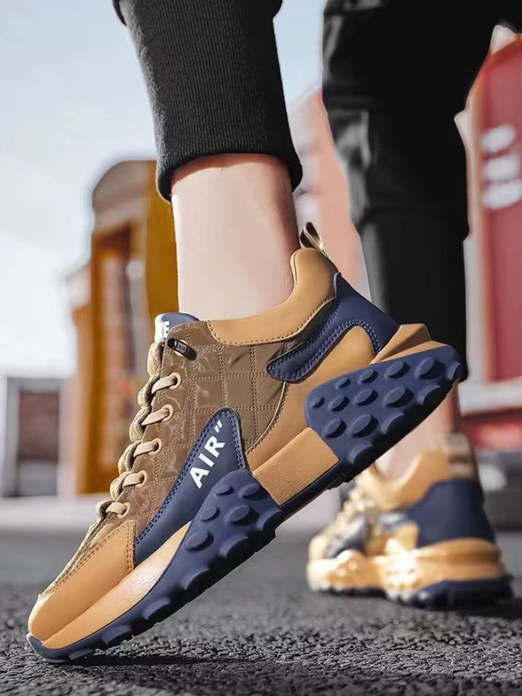Zapatillas deportivas nuevas con plataforma antideslizante - Flex Air™ 2026 + Ebook de entrenamiento