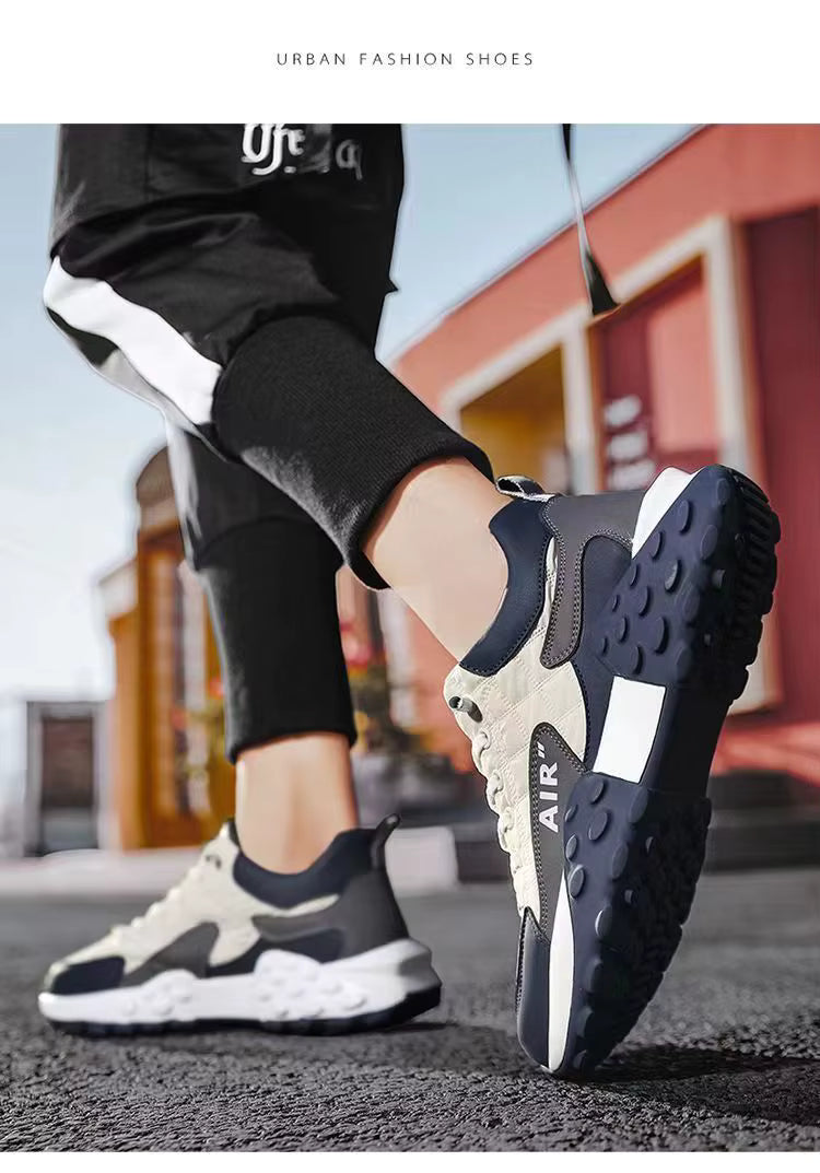 Zapatillas deportivas nuevas con plataforma antideslizante - Flex Air™ 2026 + Ebook de entrenamiento
