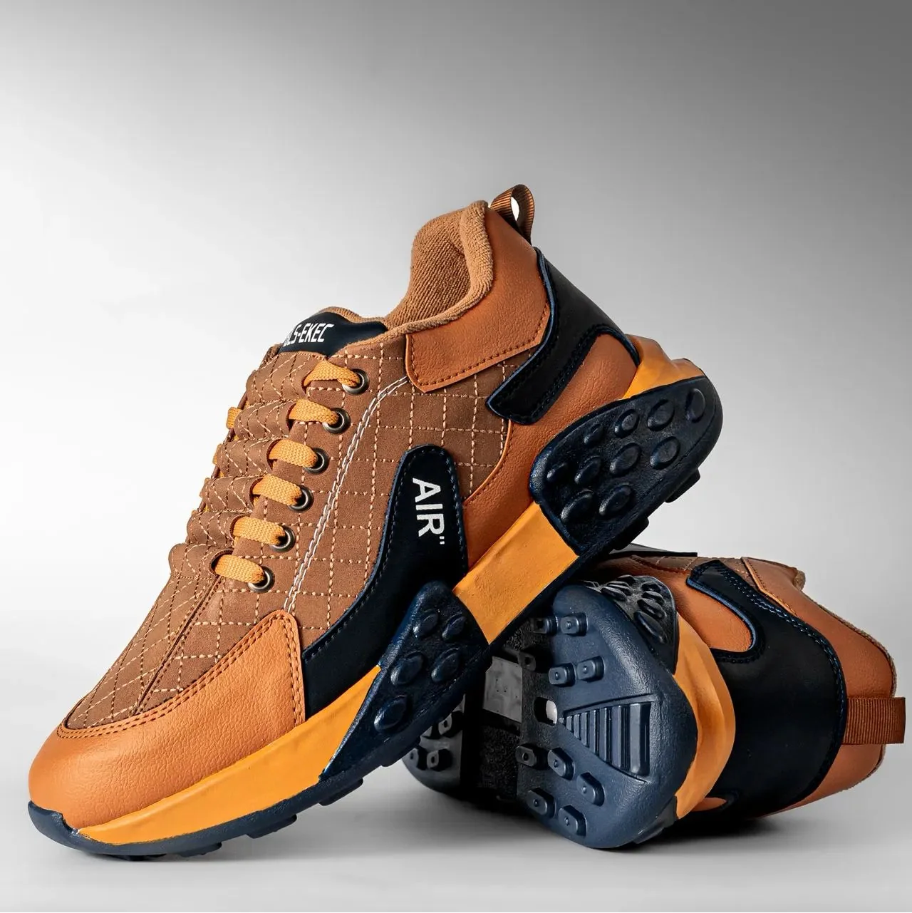 Zapatillas deportivas nuevas con plataforma antideslizante - Flex Air™ 2026 + Ebook de entrenamiento